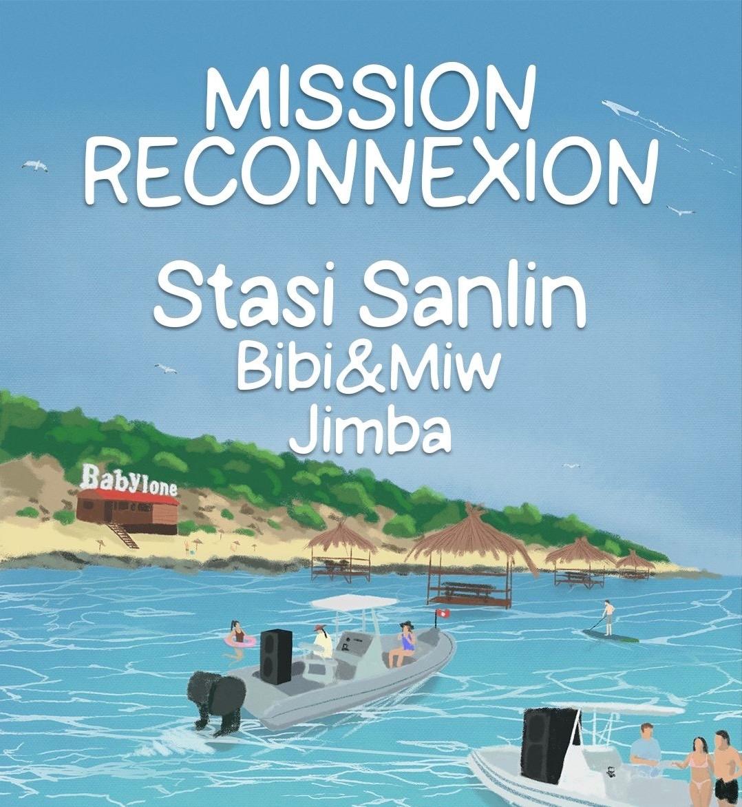 MISSION RECONNEXION 