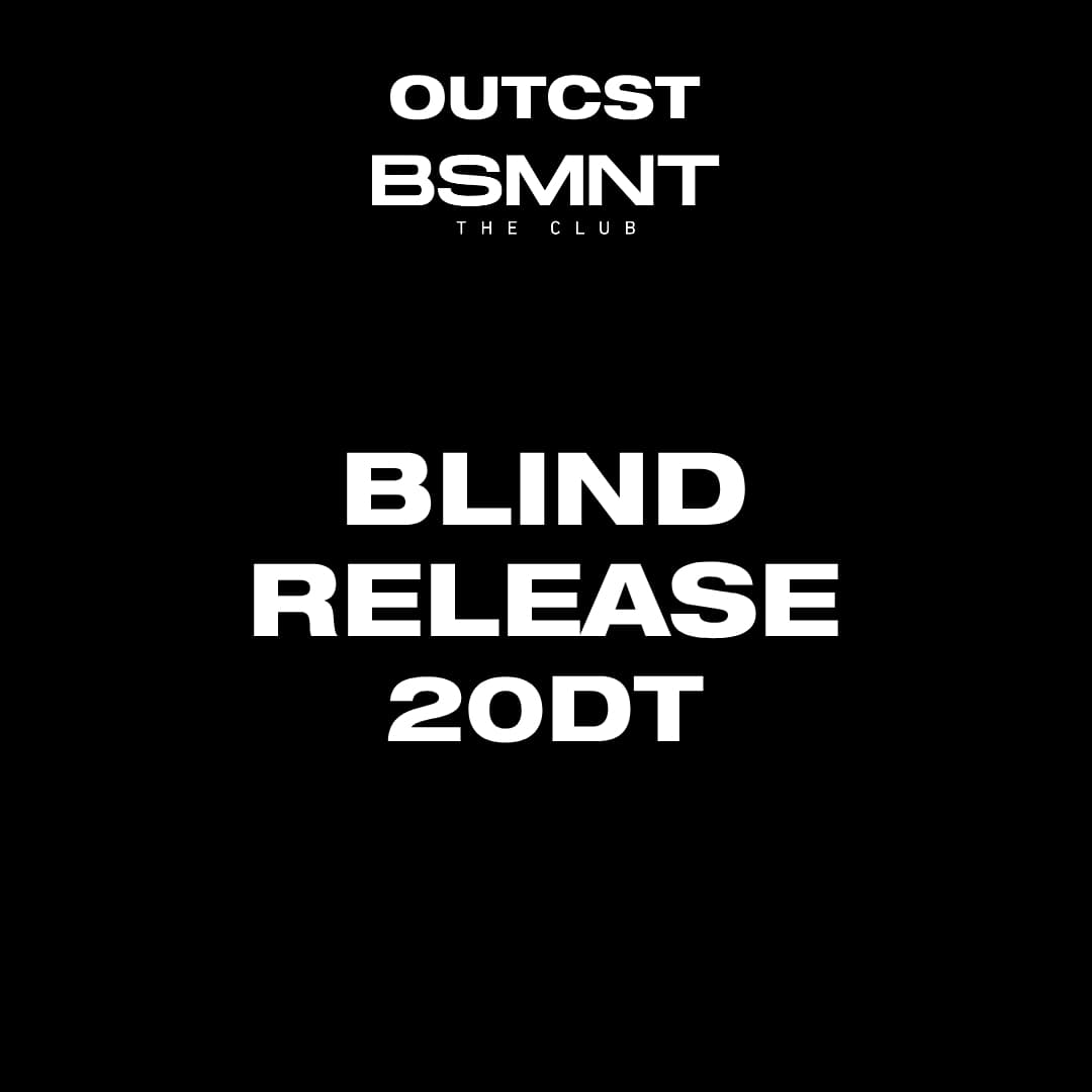 OUTCAST NEW YEAR'S EVE